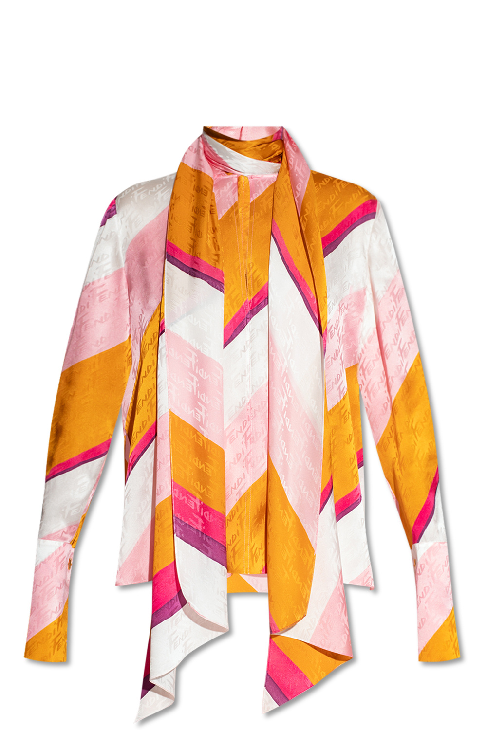 Fendi Silk shirt | Women's Clothing | Vitkac